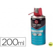 ACEITE LUBRICANTE 3 EN 1 SPRAY 200 ML