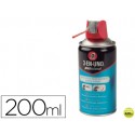 ACEITE LUBRICANTE 3 EN 1 SPRAY 200 ML