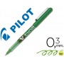 ROTULADOR PILOT ROLLER V-BALL VERDE 0.5 MM