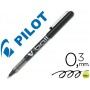 ROTULADOR PILOT ROLLER V-BALL NEGRO 0.5 MM