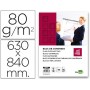 BLOC CONGRESOS LIDERPAPEL LISO 63X84CM 50 HOJAS 80G/M2