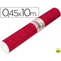 ROLLO ADHESIVO AIRONFIX ESPECIAL ANTE GRANATE 67804 -ROLLO DE 10 MT