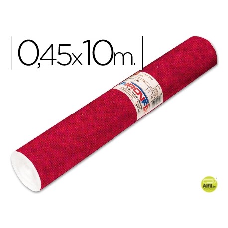 ROLLO ADHESIVO AIRONFIX ESPECIAL ANTE GRANATE 67804 -ROLLO DE 10 MT