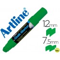 ROTULADOR ARTLINE PIZARRA VERDE NEGRA EPW-12 MM COLOR VERDE