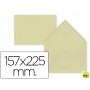 SOBRE LIDERPAPEL C5-EA5 CREMA 157X225MM 80 GR PACK DE 9 UNIDADES