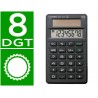 CALCULADORA CITIZEN BOLSILLO ECO ECC-110 8 DIGITOS