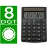 CALCULADORA CITIZEN SOBREMESA ECO ECC-210 8 DIGITOS