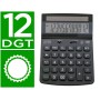 CALCULADORA CITIZEN SOBREMESA ECO ECC-310 12 DIGITOS