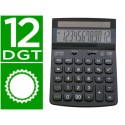 CALCULADORA CITIZEN SOBREMESA ECO ECC-310 12 DIGITOS