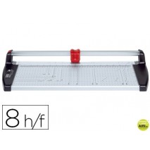 CIZALLA MOR METALICA DE RODILLO DE 46 CM CON BASE DE ALUMINIO