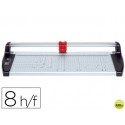 CIZALLA MOR METALICA DE RODILLO DE 46 CM CON BASE DE ALUMINIO