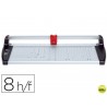 CIZALLA MOR METALICA DE RODILLO DE 46 CM CON BASE DE ALUMINIO