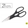 TIJERA MULTIUSO Q-CONNECT 8" 21 CM