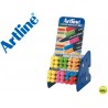 ROTULADOR ARTLINE FLUORESCENTE EK 660 EXPOSITOR DE 36 UNIDADES SURTIDAS