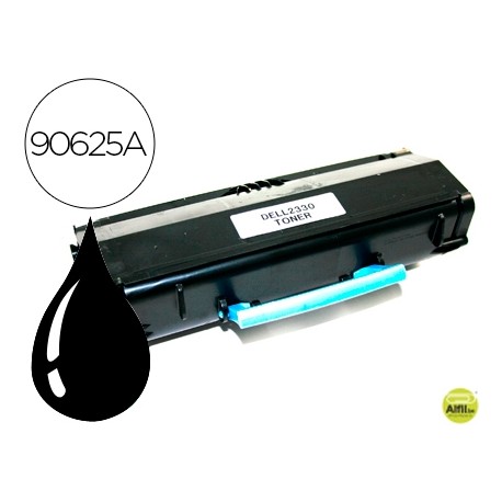 TONER COMPATIBLE COLUMBIA 90625A DELL 2330D/DN -6.000 PAG-