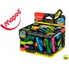 ROTULADOR MAPED MINI FLUORESCENTE PEPS POCKET COLORES SURTIDOS