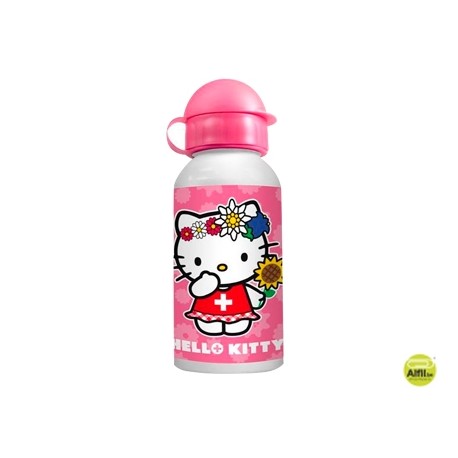 CANTIMPLORA DE ALUMINIO ANADEL HELLO KITTY
