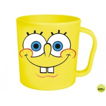 TAZA DESAYUNO ANADEL BOB ESPONJA