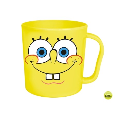 TAZA DESAYUNO ANADEL BOB ESPONJA