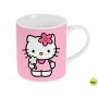 TAZA DESAYUNO ANADEL CERAMICA HELLO KITTY