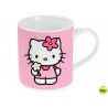 TAZA DESAYUNO ANADEL CERAMICA HELLO KITTY