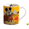 TAZA DESAYUNO ANADEL CERAMICA MICKEY