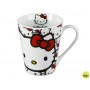 TAZA CONICA ANADEL CERAMICA HELLO KITTY