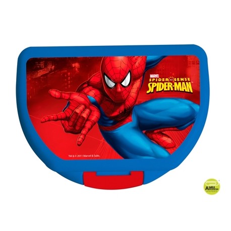 PORTAMERIENDA ANADEL PP SPIDERMAN
