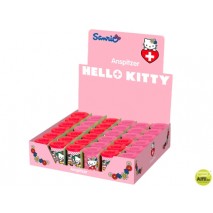 SACAPUNTAS PLASTICO ANADEL CON DEPOSITO HELLO KITTY MODELOS SURTIDOS