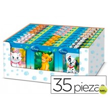 PUZZLE ANADEL 35 PIEZAS AN DISNEY MODELOS SURTIDOS