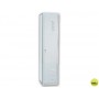 TAQUILLA METALICA AR STORAGE 50X180X30 CM 1 PUERTA CON LLAVE COLOR GRIS CONTINUACION