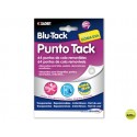 SUJETACOSA MASILLA BOSTIK BLU TACK PUNTO TACK 64 PUNTOS DE COLA