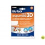 SUJETACOSA MASILLA BOSTIK BLU TACK MINI ESPUMAS ADHESIVAS EFECTO 3D 414 5X5 MM