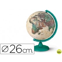 ESFERA CON LUZ CAMALEONTE 26 CM