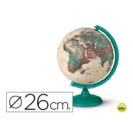 ESFERA CON LUZ CAMALEONTE 26 CM