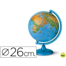 ESFERA CON LUZ ARCA 26 CM