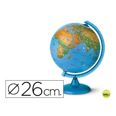 ESFERA CON LUZ ARCA 26 CM