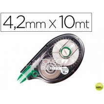 CORRECTOR TOMBOW CINTA 4,2MMX 10MT