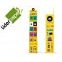 BLOC ESPIRAL LIDERPAPEL ANTARTIK EXPOSITOR