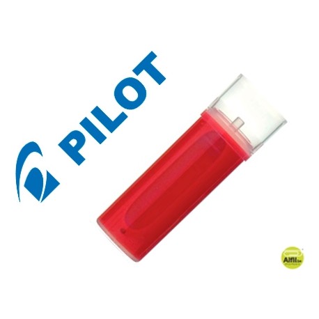 RECAMBIO ROTULADOR VBOARD MASTER TINTA LIQUIDA ROJO