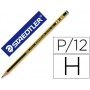 LAPICES DE GRAFITO STAEDTLER NORIS N.3 HB UNIDAD
