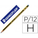 LAPICES DE GRAFITO STAEDTLER NORIS N.3 HB UNIDAD
