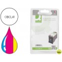 INK-JET Q-CONNECT COMPATIBLE CANON IP1200 1300 1600 2200 MP150 160 170 450 460 JX200 500 TRICOLOR CL