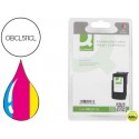 INK-JET Q-CONNECT COMPATIBLE CANON CL-511 COLOR PIXMA MP240/260/480
