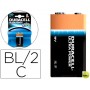 PILA DURACELL ALCALINA ULTRA POWER 9V BLISTER DE 1 UNIDAD