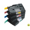 CINTA BROTHER TZE-M961 PLATA MATE / NEGRO -METALICA- 36MM X 8MTS