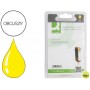 INK-JET Q-CONNECT COMPATIBLE CANON CLI-521Y AMARILLO PIXMA MP620/630/98 IP3600/4600