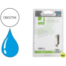 INK-JET Q-CONNECT COMPATIBLE CANON IP3300 4200 4300 5200 5200R 5300 6600D 6700D CLI-8C CIAN