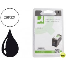 INK-JET Q-CONNECT COMPATIBLE CANON IP1800/2500 NEGRO PG-37