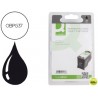 INK-JET Q-CONNECT COMPATIBLE CANON IP1800/2500 NEGRO PG-37